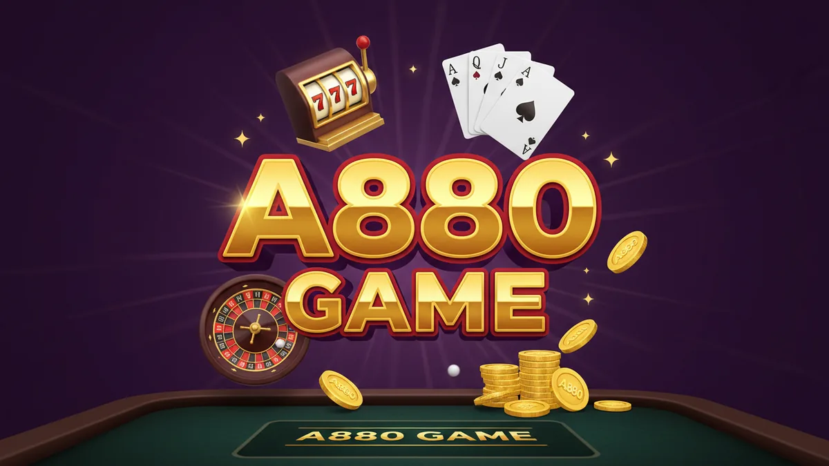 A880 Games - Play Your Favorites